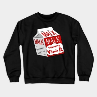 MALK Crewneck Sweatshirt